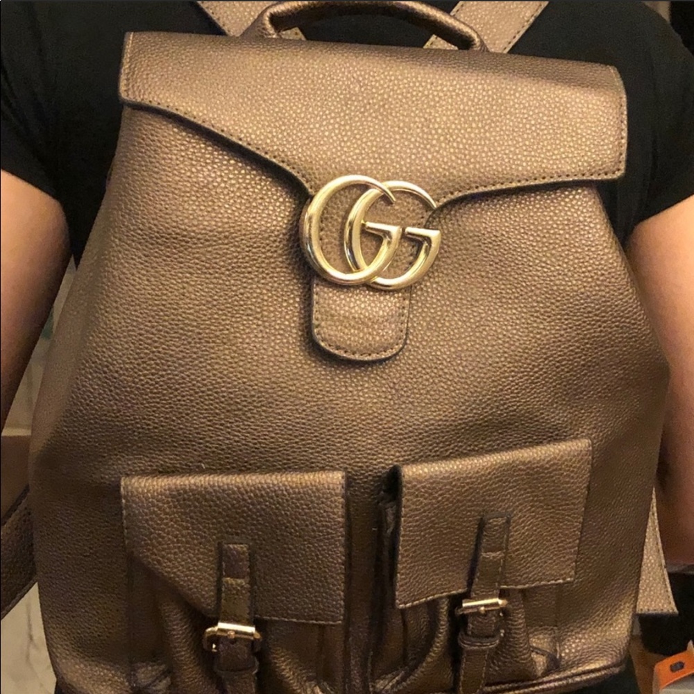 Leather bag on sale